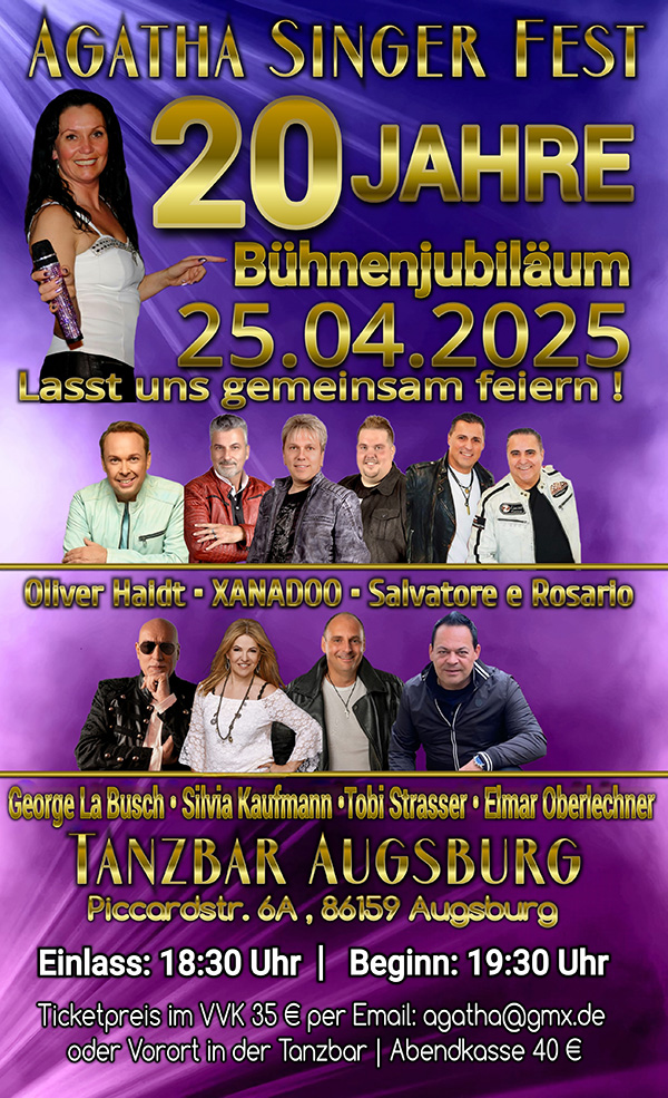 20 Jahre